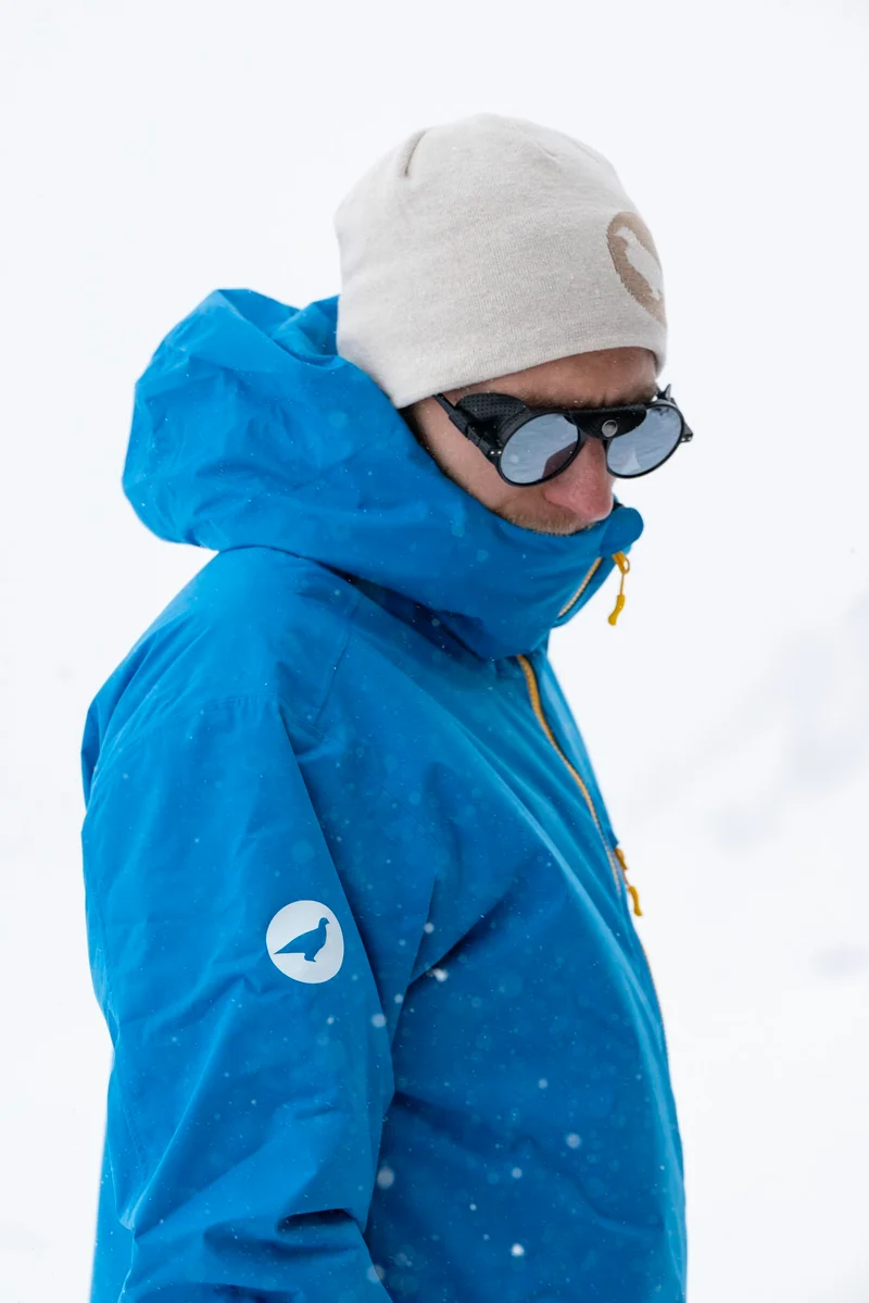 Veste chaude de ski URSK2 Homme