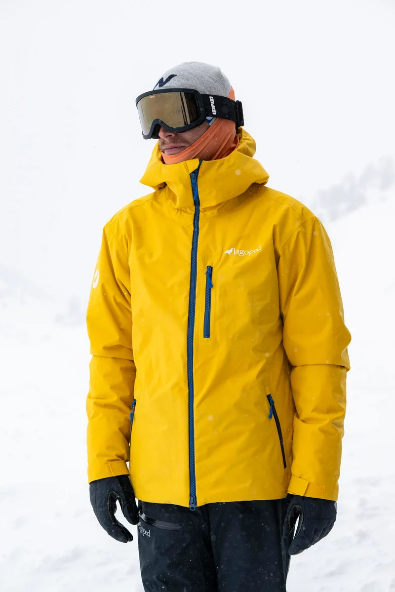 Veste chaude de ski URSK2 Homme