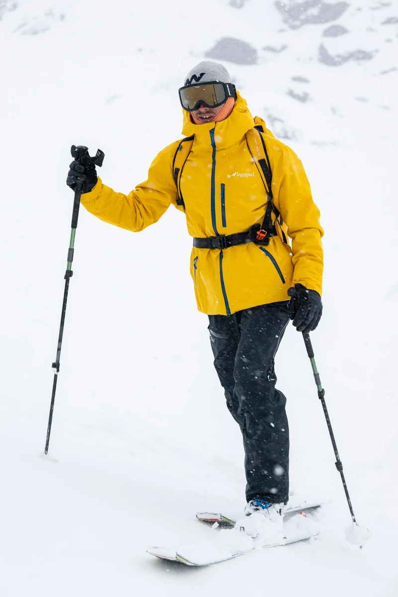 Veste chaude de ski URSK2 Homme