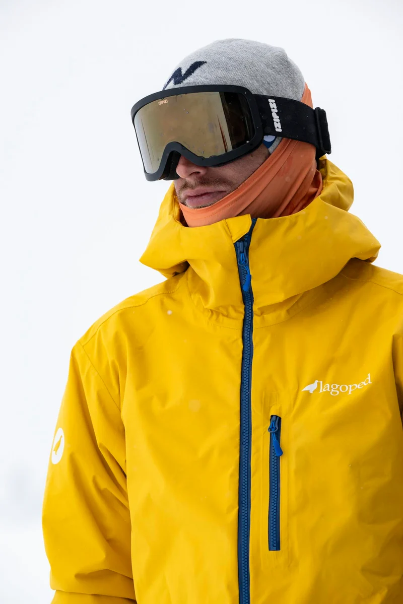 Veste chaude de ski URSK2 Homme