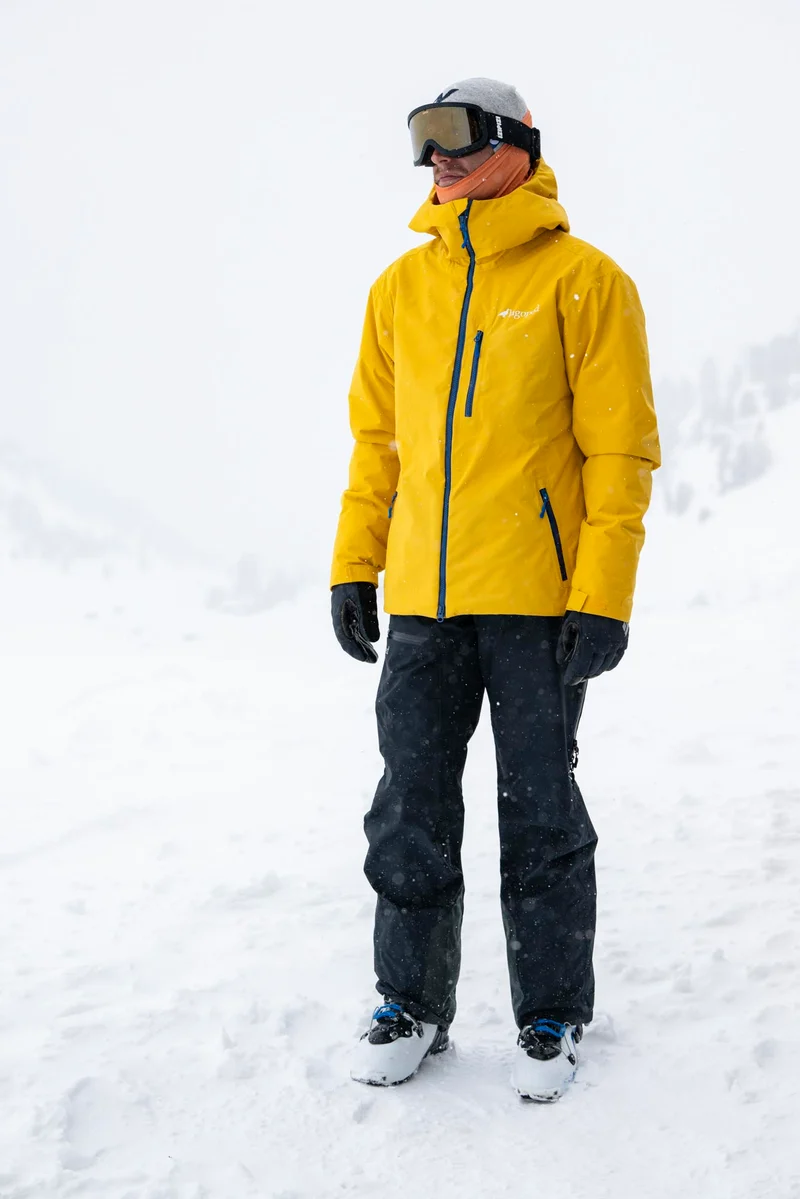 Veste chaude de ski URSK2 Homme