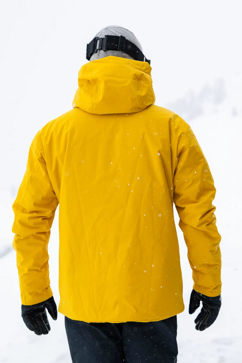 Veste chaude de ski URSK2 Homme