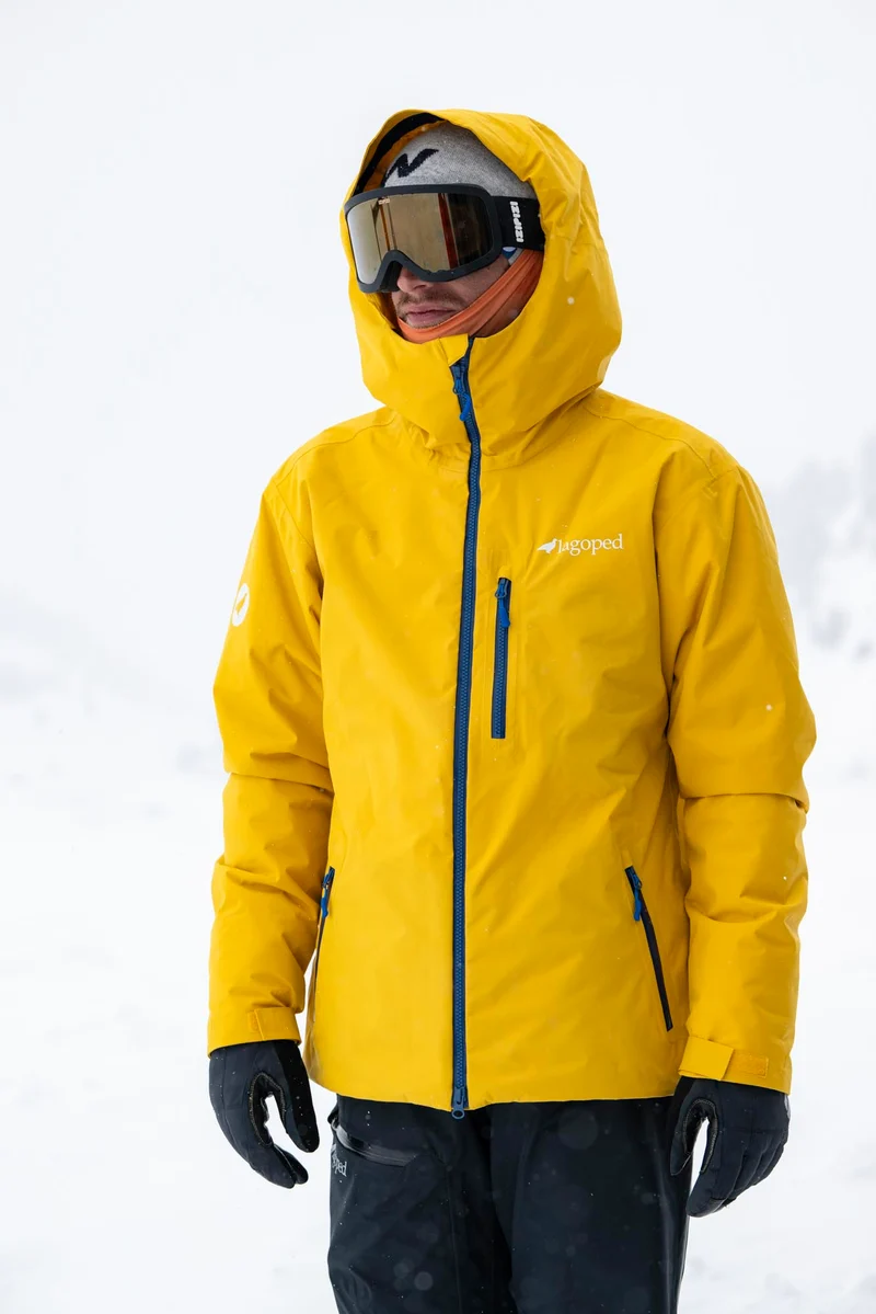 Veste chaude de ski URSK2 Homme