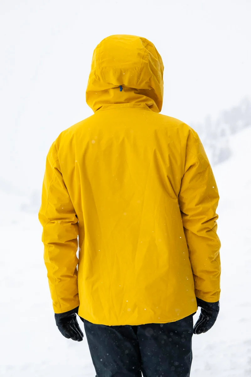 Veste chaude de ski URSK2 Homme
