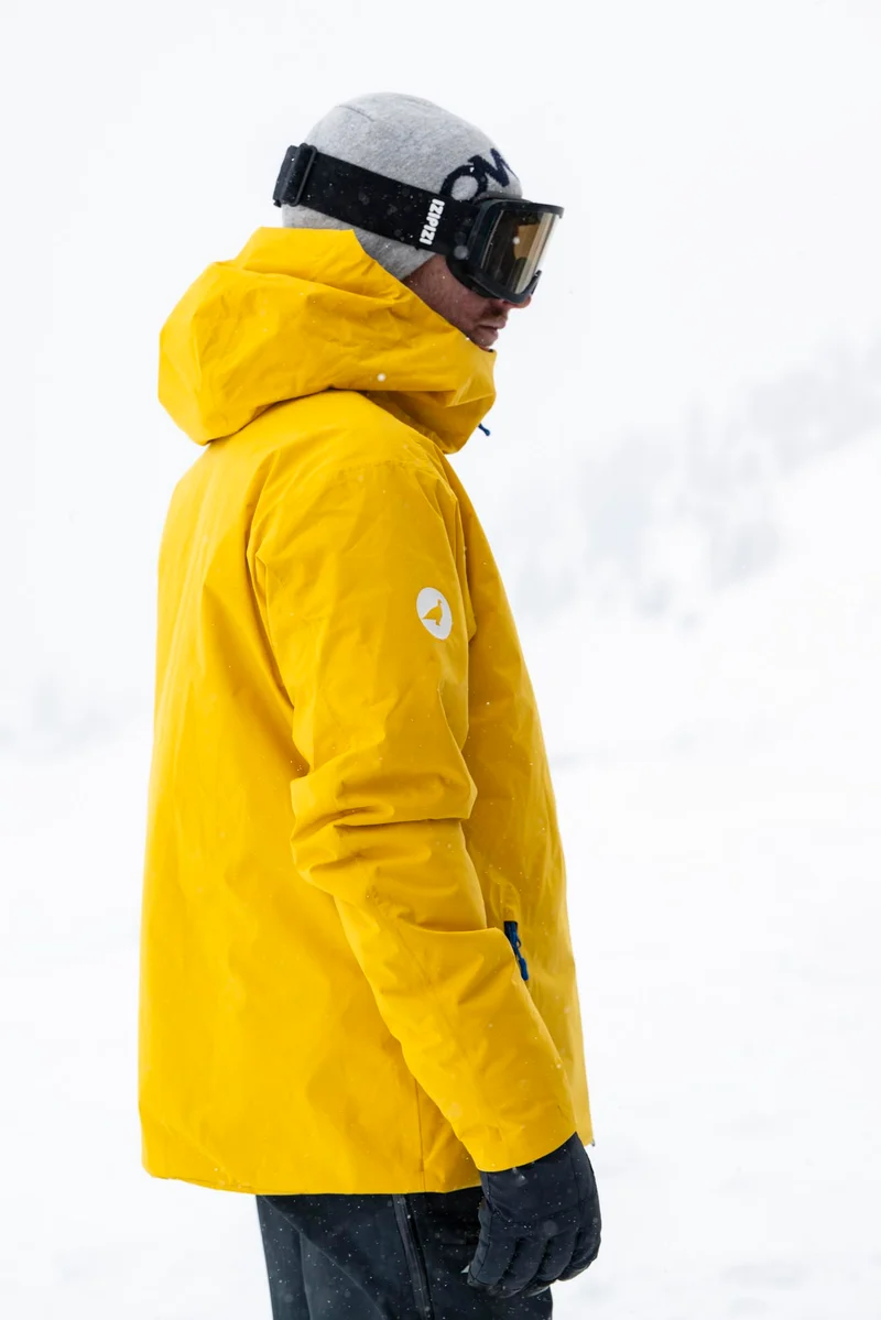 Veste chaude de ski URSK2 Homme