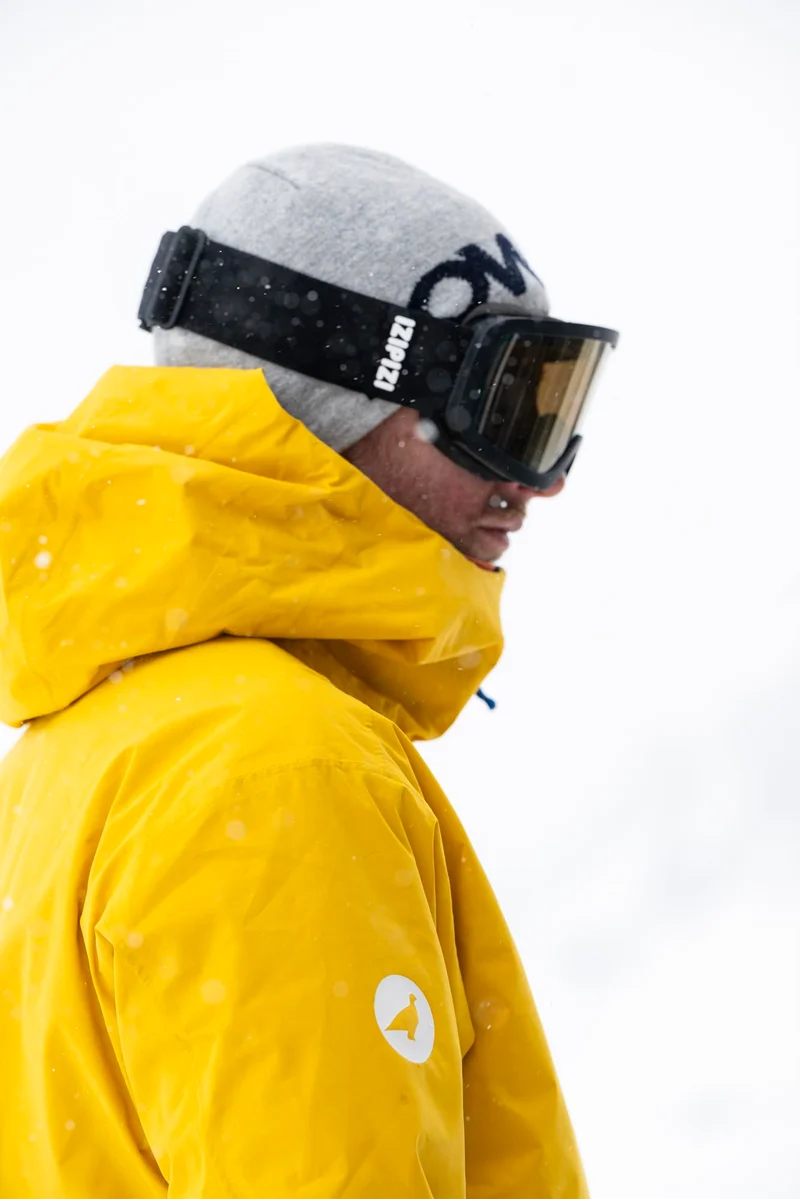 Veste chaude de ski URSK2 Homme