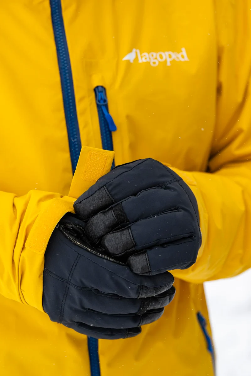 Veste chaude de ski URSK2 Homme