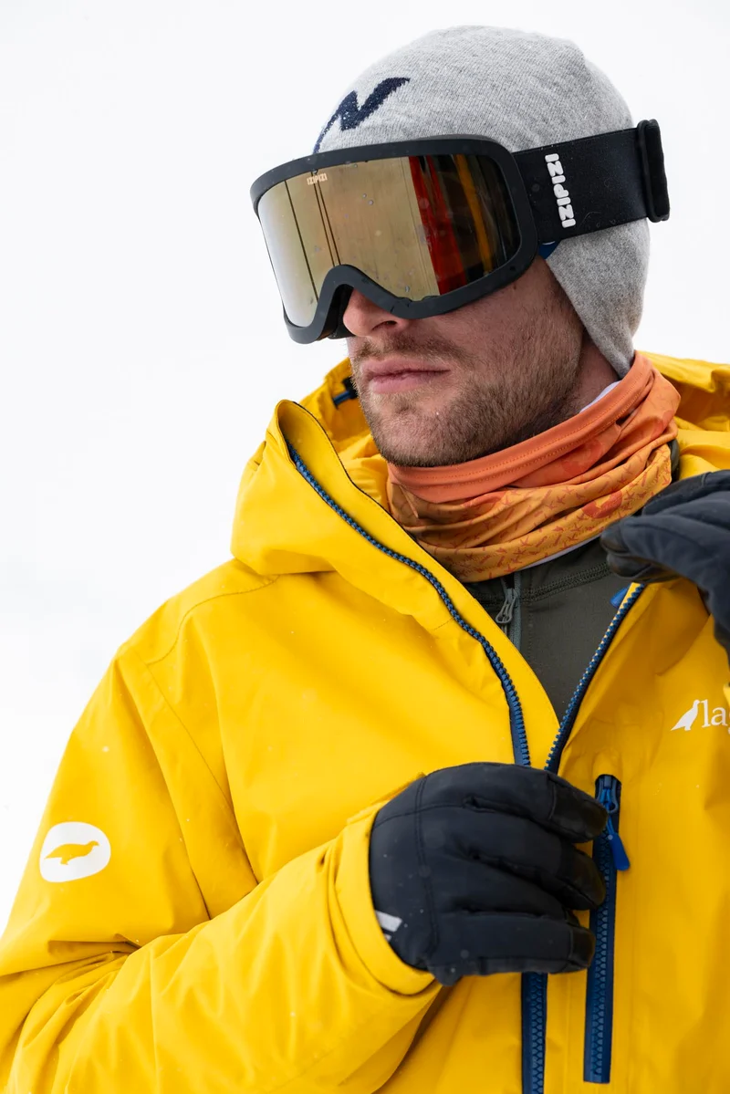 Veste chaude de ski URSK2 Homme
