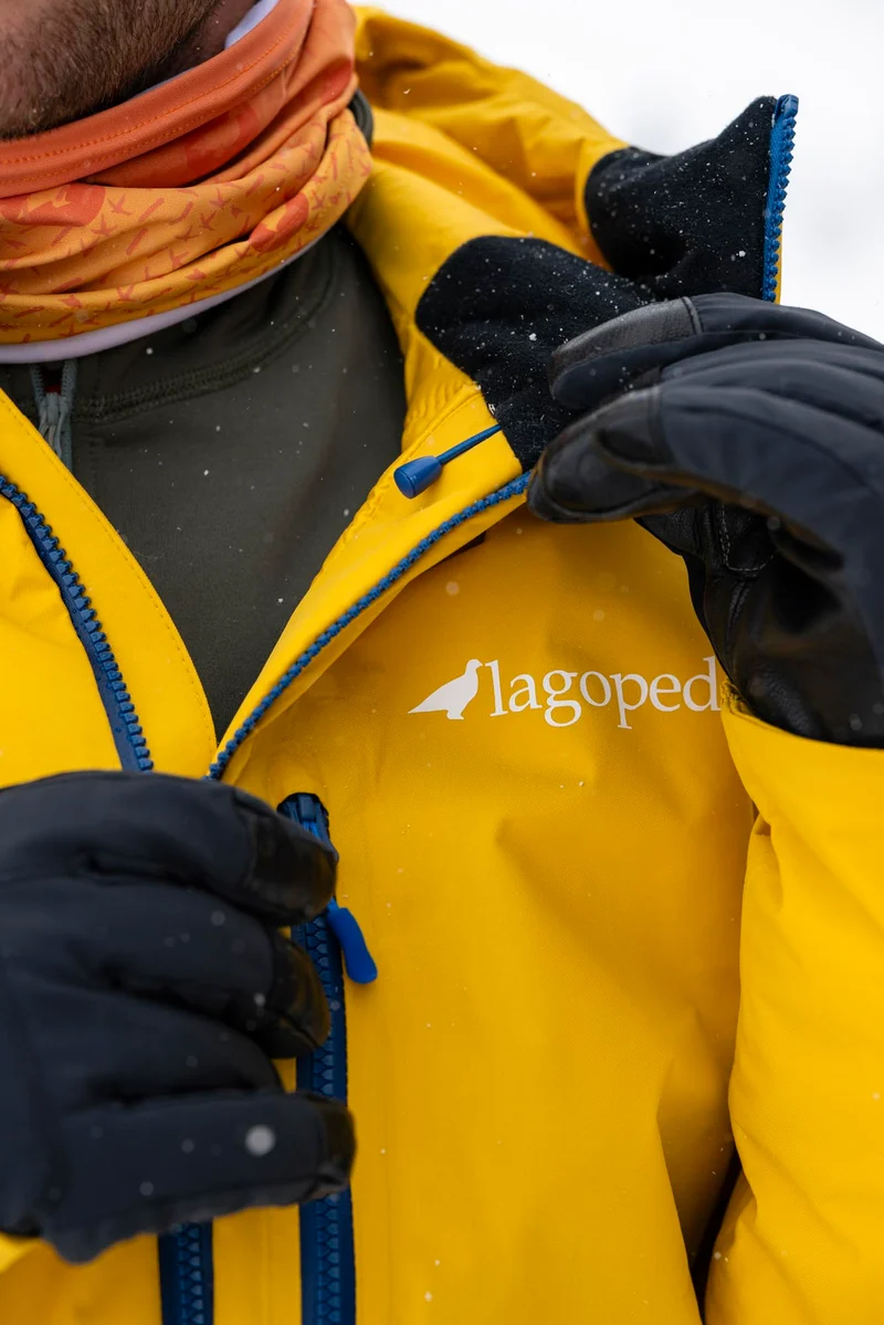 Veste chaude de ski URSK2 Homme