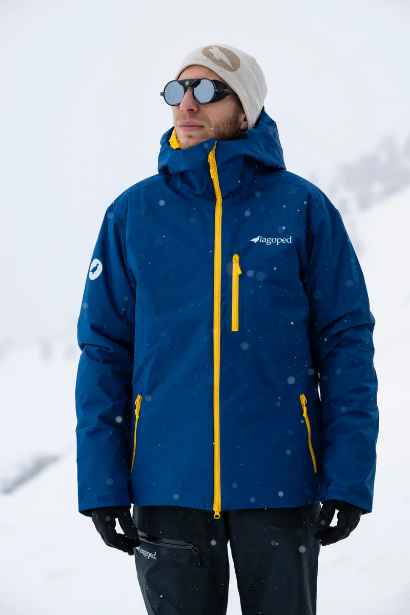 Veste chaude de ski URSK2 Homme