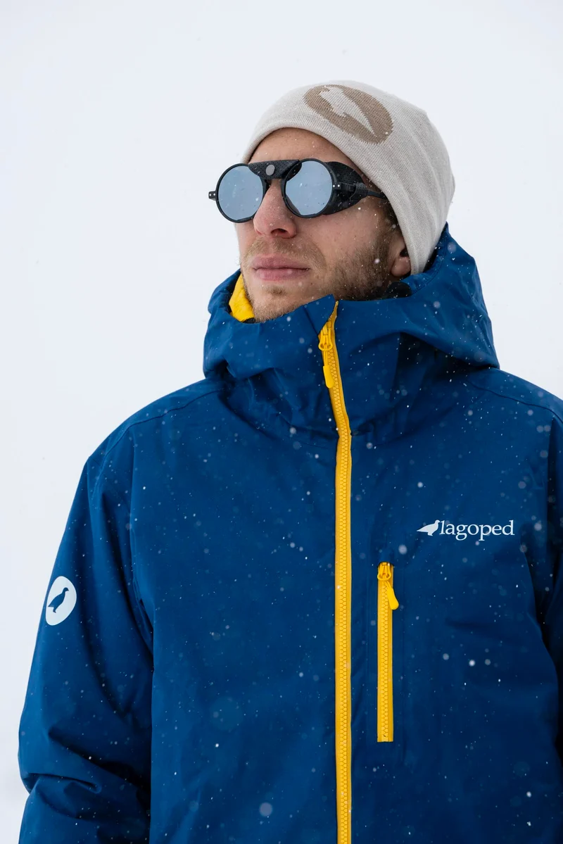 Veste chaude de ski URSK2 Homme