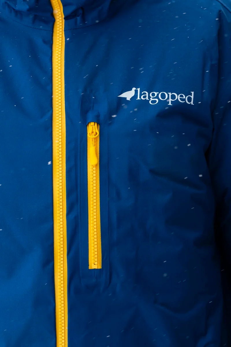 Veste chaude de ski URSK2 Homme
