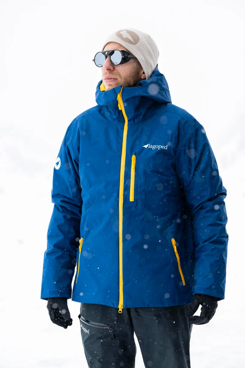 Veste chaude de ski URSK2 Homme