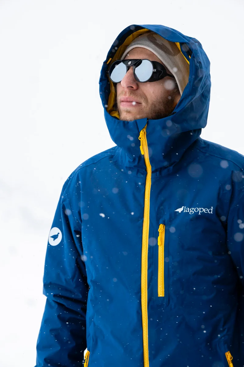 Veste chaude de ski URSK2 Homme