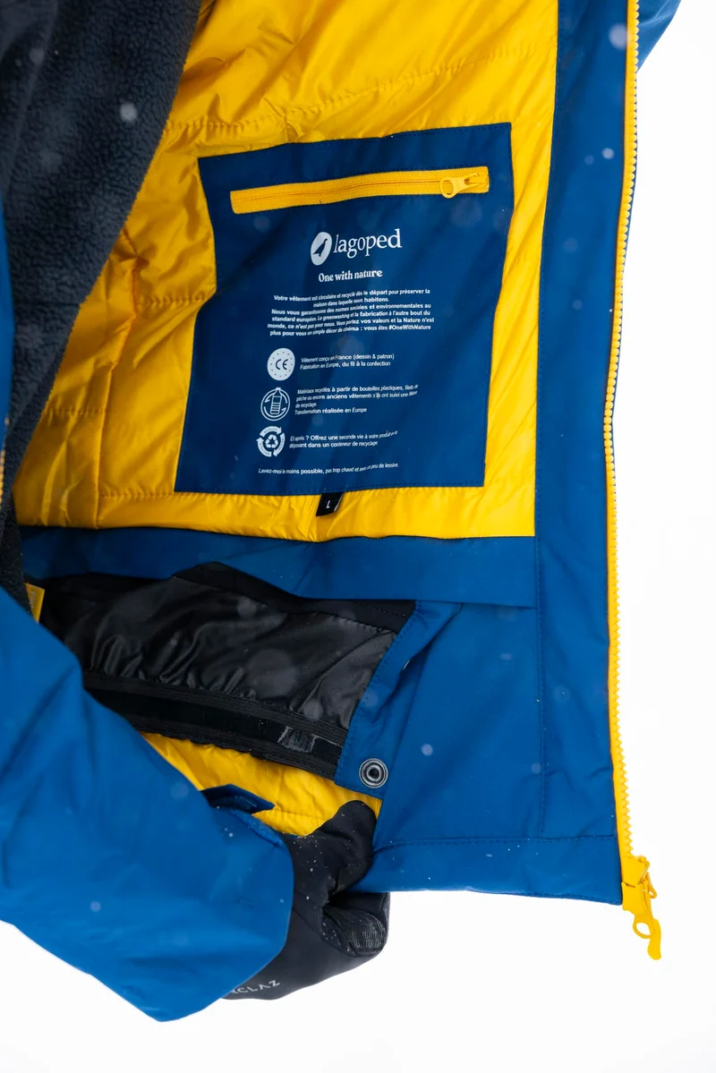 Veste chaude de ski URSK2 Homme
