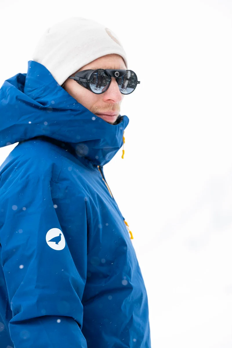 Veste chaude de ski URSK2 Homme