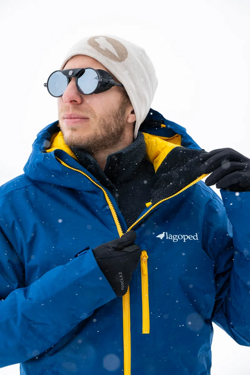 Veste chaude de ski URSK2 Homme