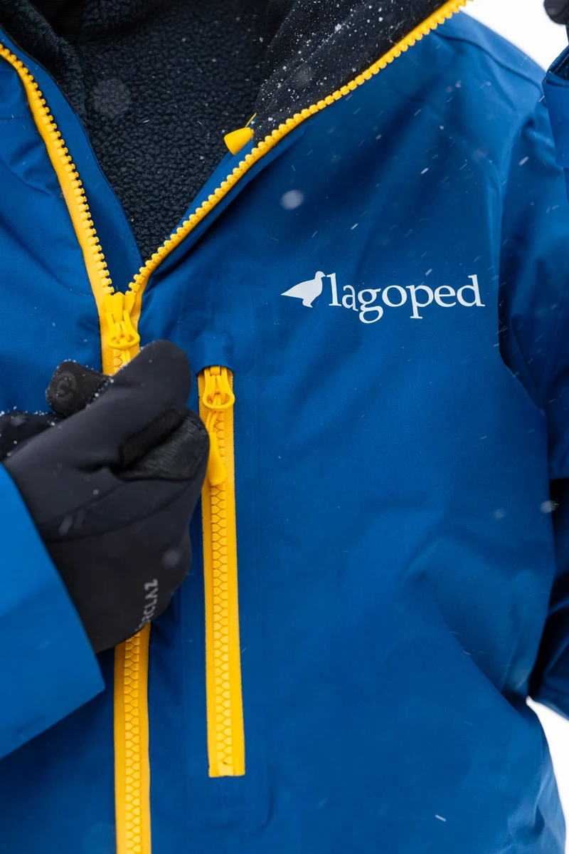 Veste chaude de ski URSK2 Homme