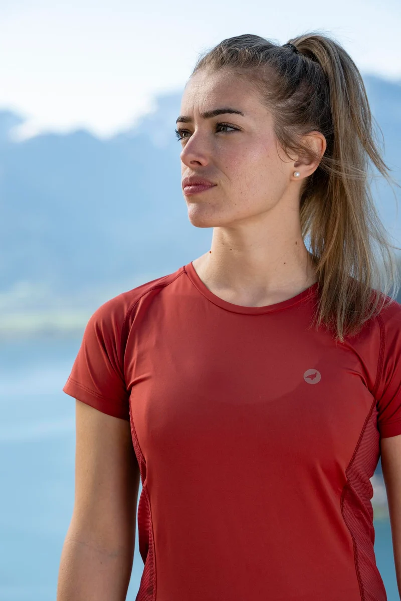 T-shirt Technique Femme TEETREK