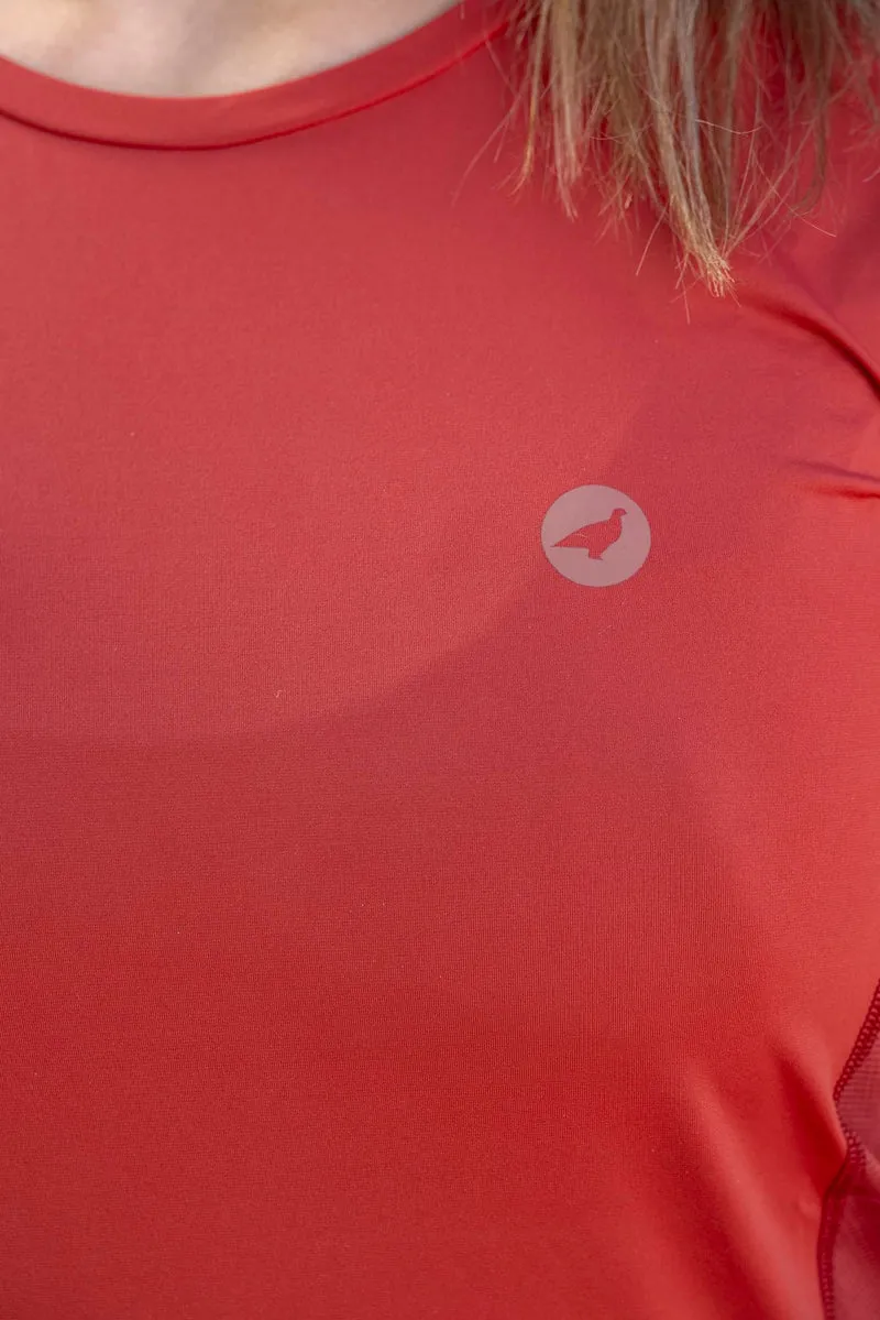 T-shirt Technique Femme TEETREK