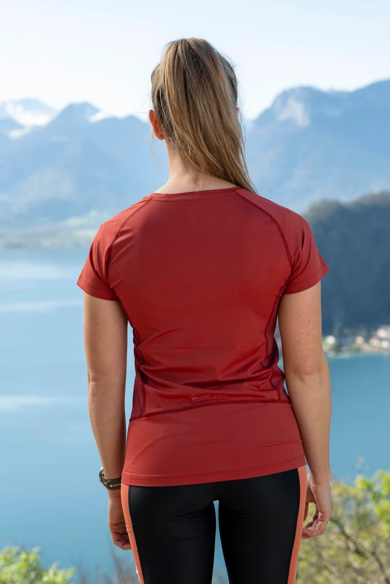 T-shirt Technique Femme TEETREK