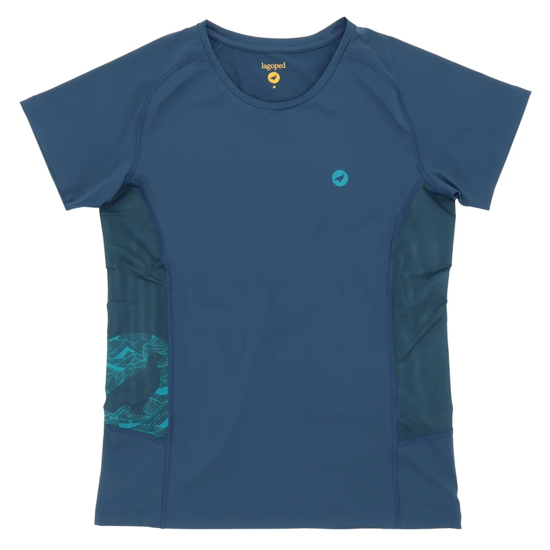 T-shirt Technique Femme TEETREK