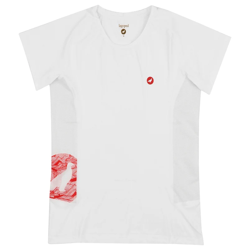 T-shirt Technique Femme TEETREK