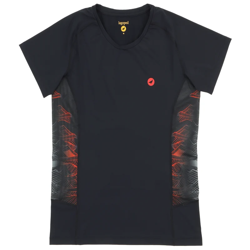 T-shirt Technique Femme TEETREK
