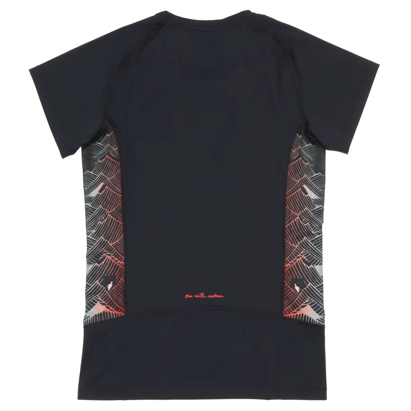 T-shirt Technique Femme TEETREK
