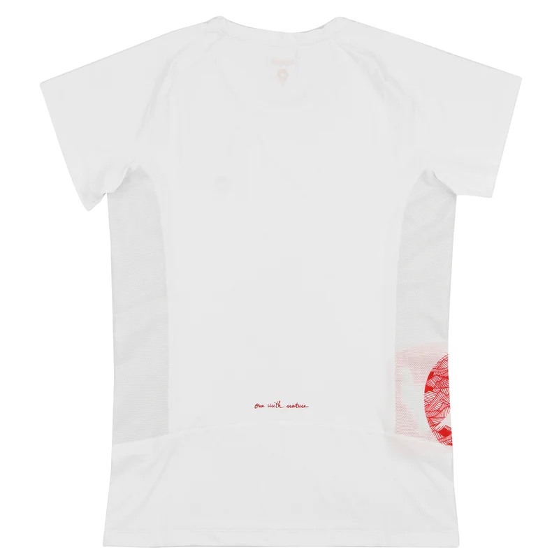 T-shirt Technique Femme TEETREK
