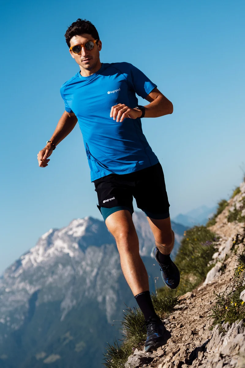 T-shirt Technique Homme TEETREK
