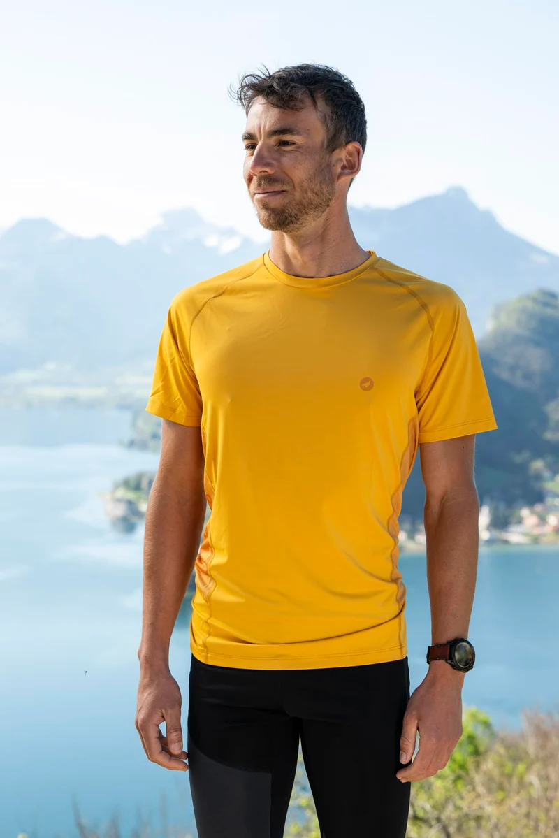 T-shirt Technique Homme TEETREK
