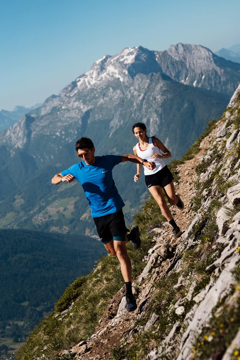 T-shirt Technique Homme TEETREK