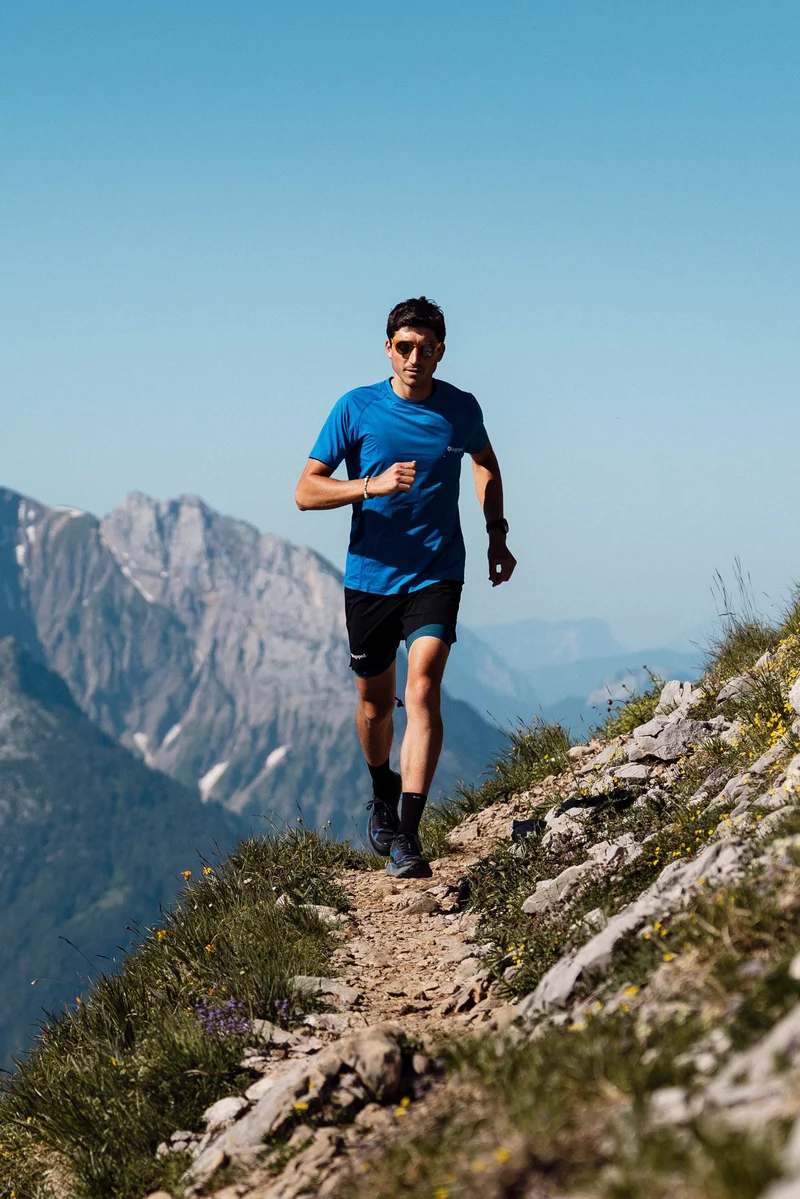 T-shirt Technique Homme TEETREK