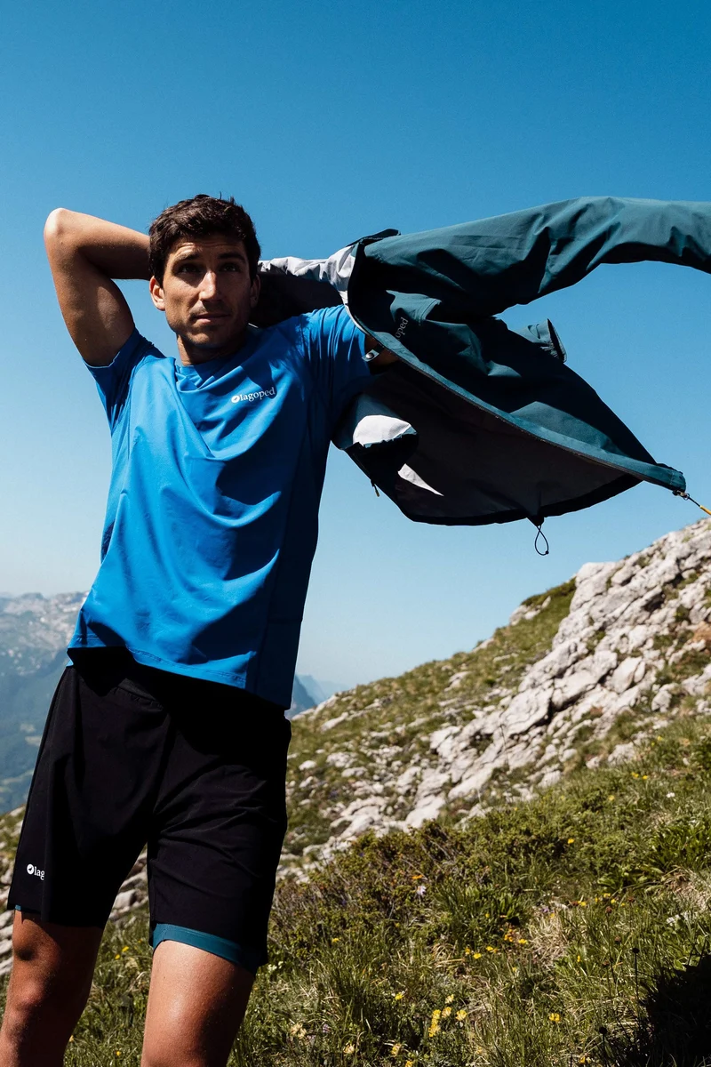 T-shirt Technique Homme TEETREK