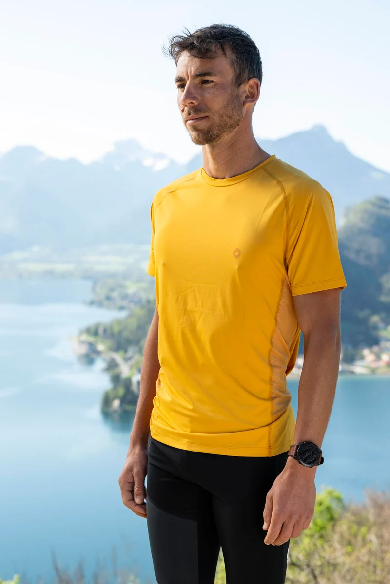 T-shirt Technique Homme TEETREK
