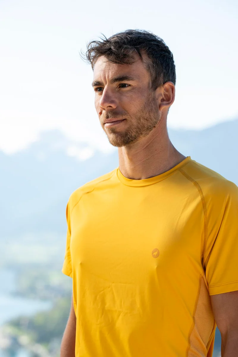 T-shirt Technique Homme TEETREK