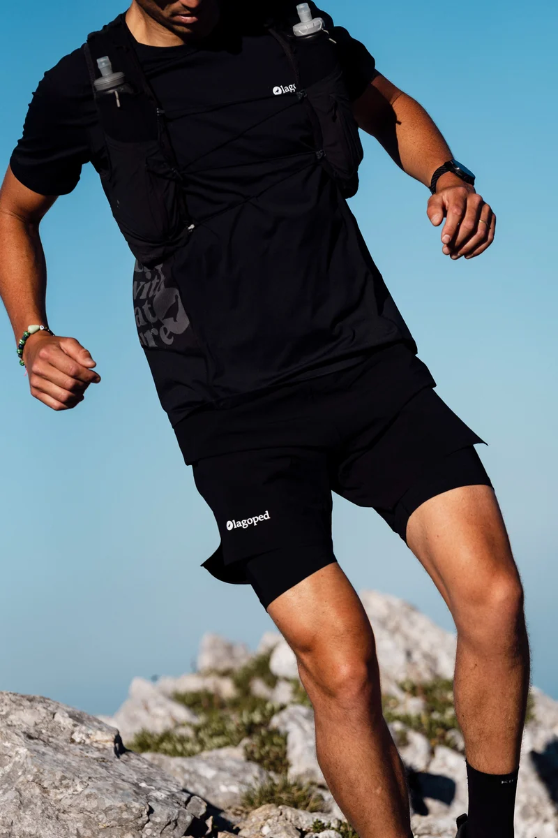 T-shirt Technique Homme TEETREK