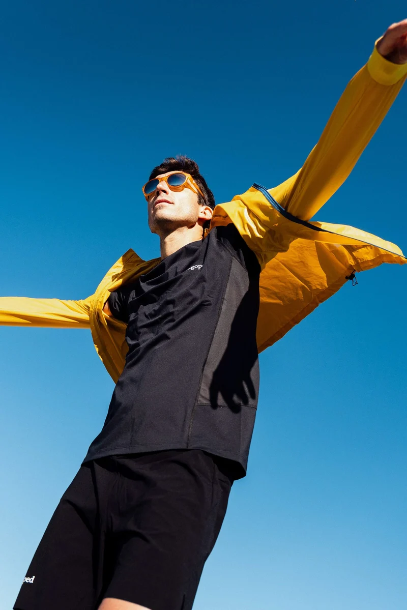 T-shirt Technique Homme TEETREK