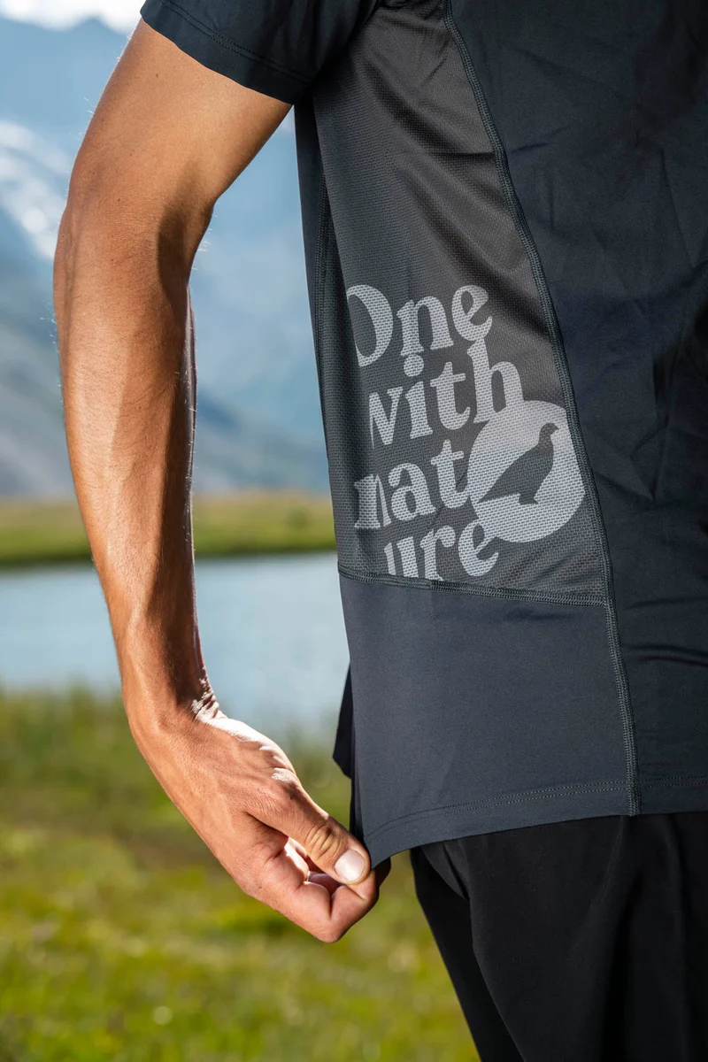 T-shirt Technique Homme TEETREK
