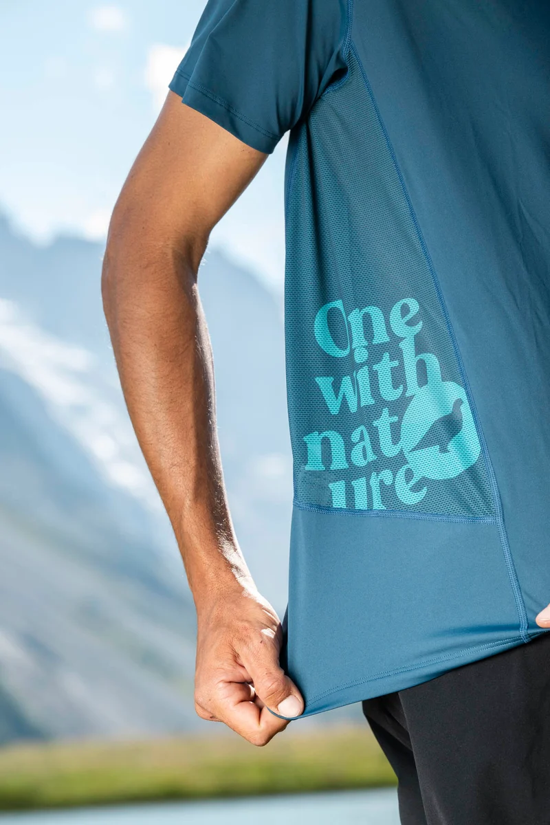T-shirt Technique Homme TEETREK