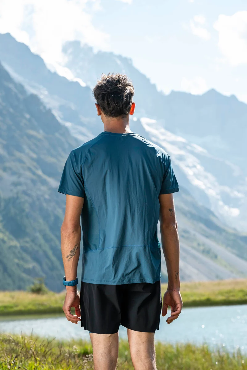 T-shirt Technique Homme TEETREK