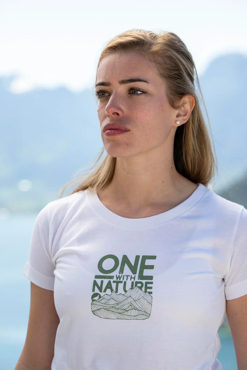 T-shirt Femme TEEREC ONE LINE