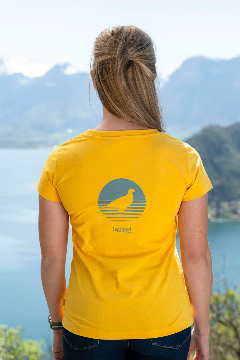 T-shirt Femme TEEREC SUNSET