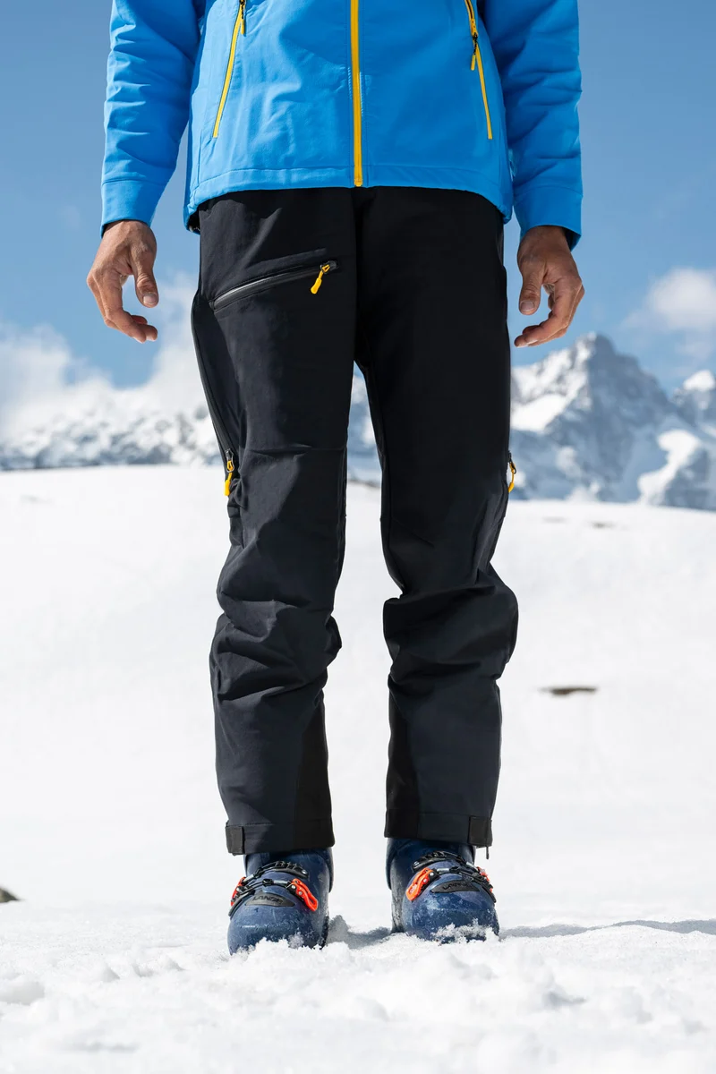 Pantalon softshell Homme PTARMITOUR