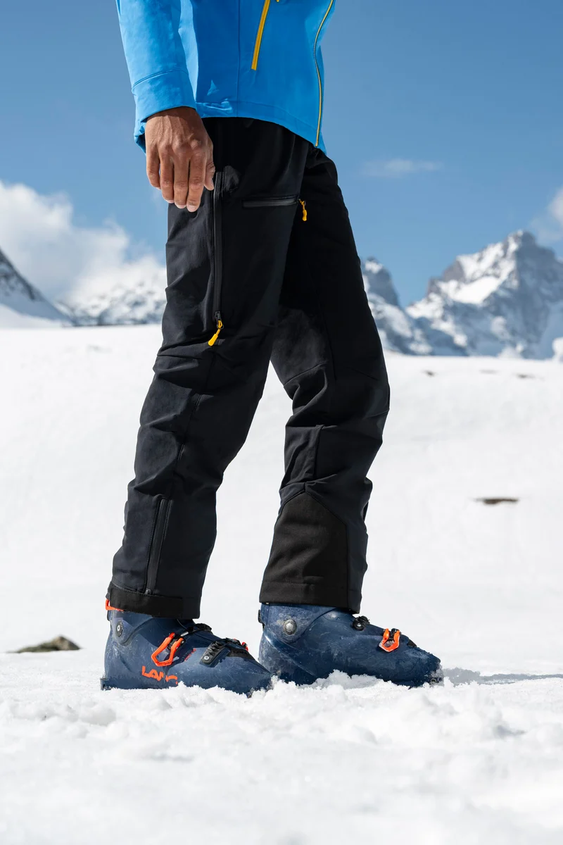 Pantalon softshell Homme PTARMITOUR