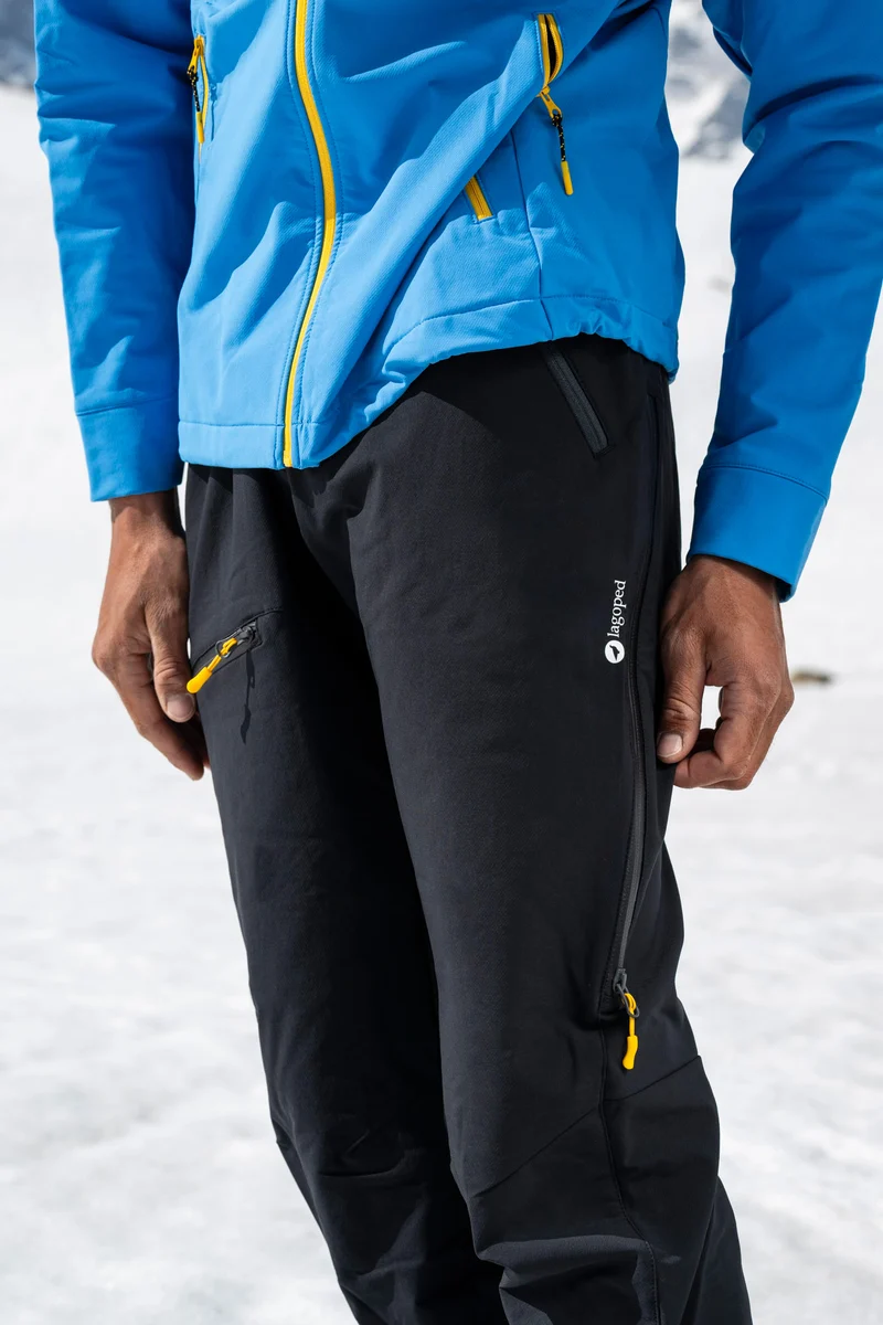 Pantalon softshell Homme PTARMITOUR