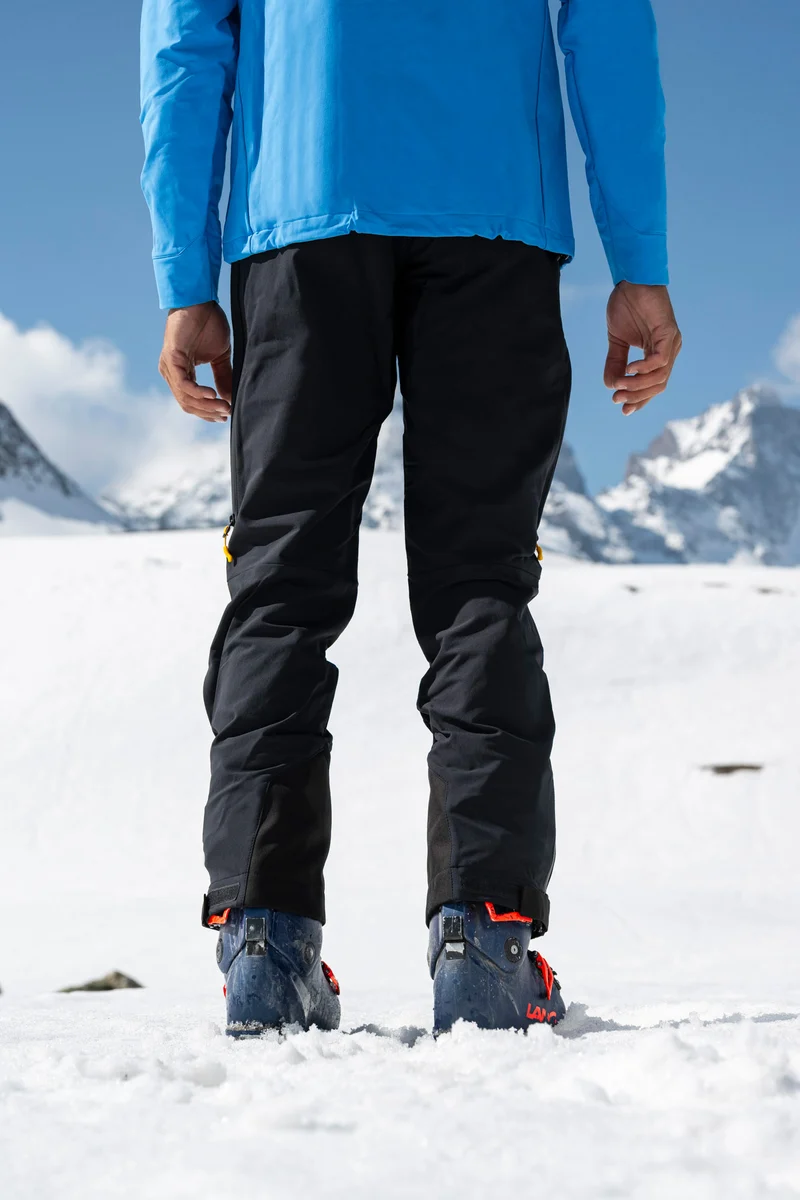 Pantalon softshell Homme PTARMITOUR