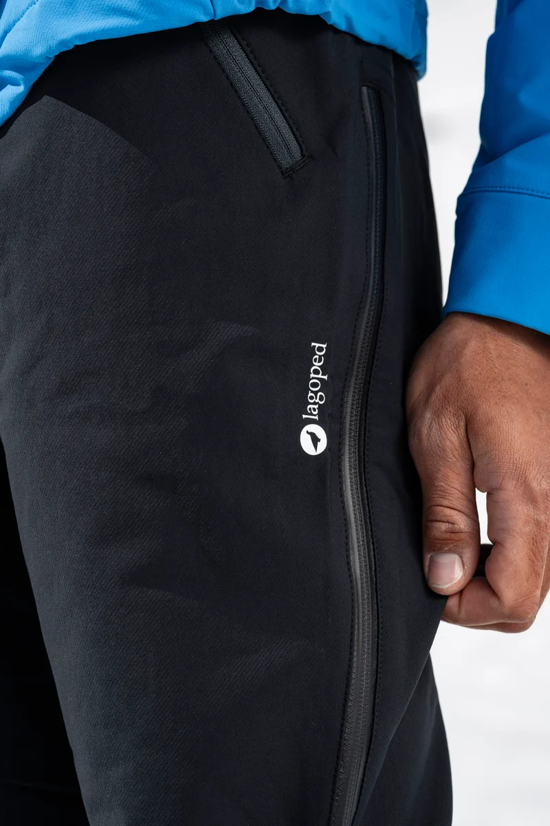 Pantalon softshell Homme PTARMITOUR