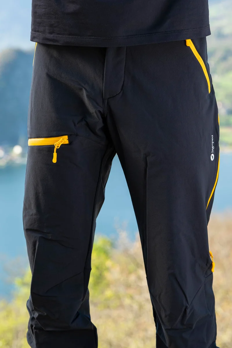 Pantalon softshell Homme PTARMITOUR